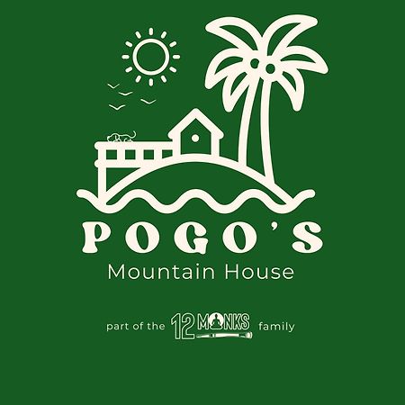 Pogo'S Mountain House - A Part Of The 12 Monks Family Hostel Arambol Exterior photo